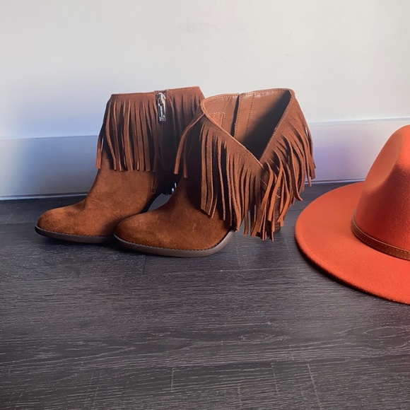 Jessica Simpson booties never worn! - Picture 1 of 7